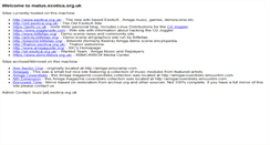 Desktop Screenshot of demoscene.bitfellas.org